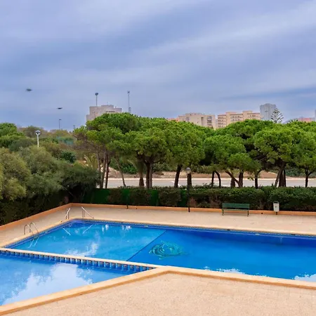 Apartmán Dos Mares By Ole *