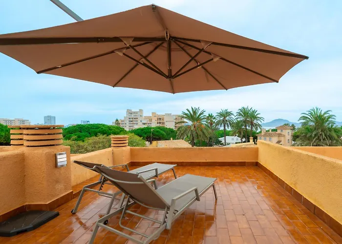 Dos Mares By Ole Apartment La Manga del Mar Menor