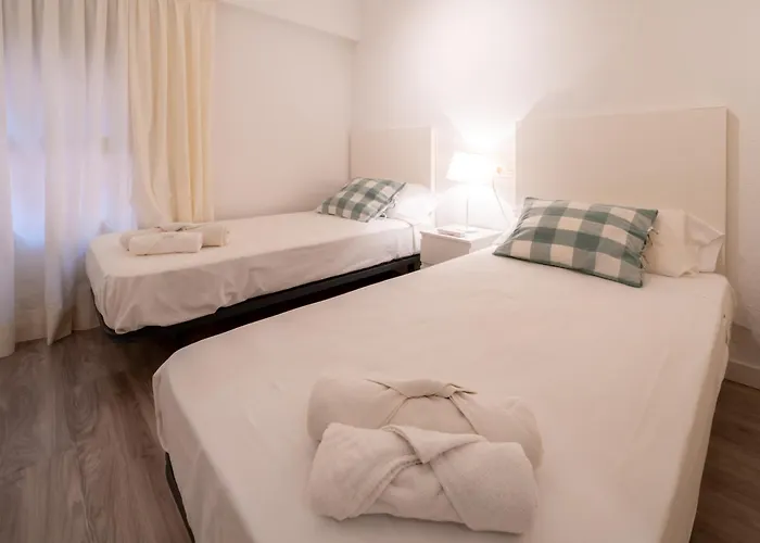 Apartment Dos Mares By Ole La Manga del Mar Menor