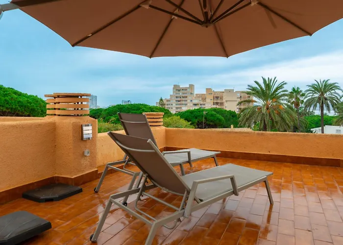 Dos Mares By Ole Apartment *