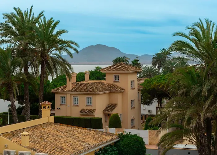 Dos Mares By Ole Apartment La Manga del Mar Menor