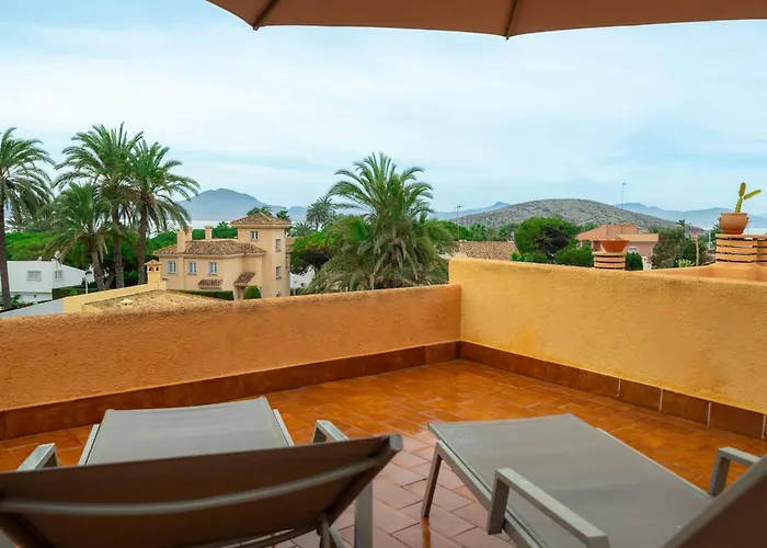 Apartment Dos Mares By Ole *