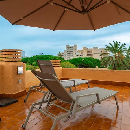 Dos Mares By Ole Apartment *