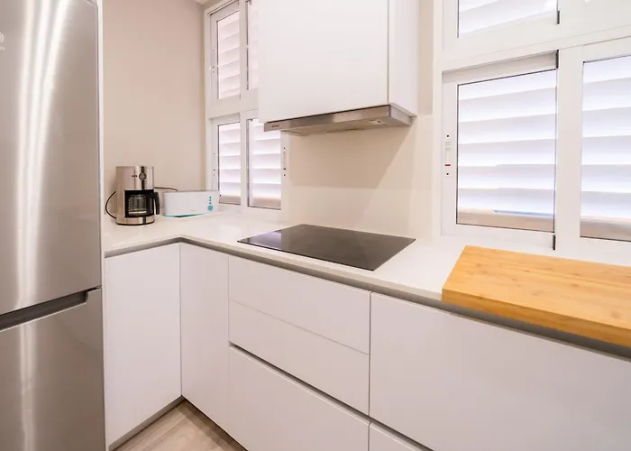 Apartment Dos Mares By Ole