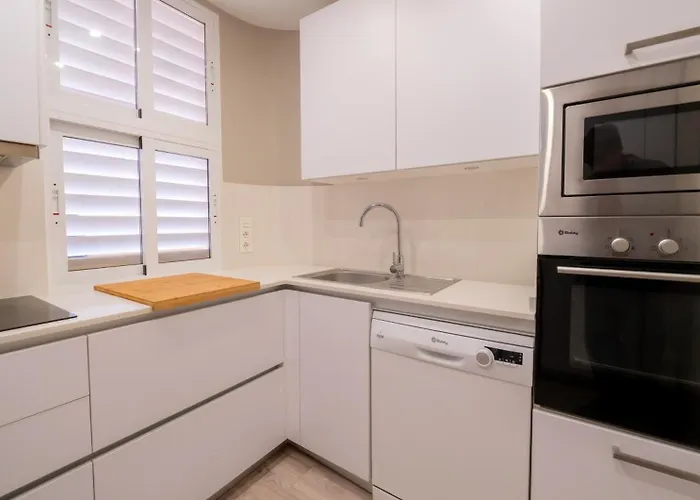 Apartment Dos Mares By Ole