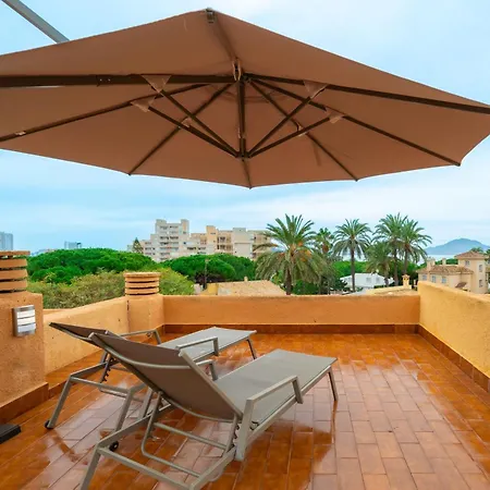 Dos Mares By Ole Apartamento La Manga del Mar Menor